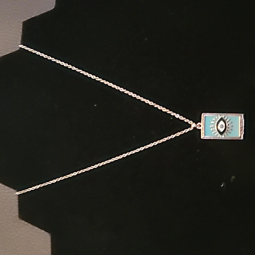 Evil Eye necklace